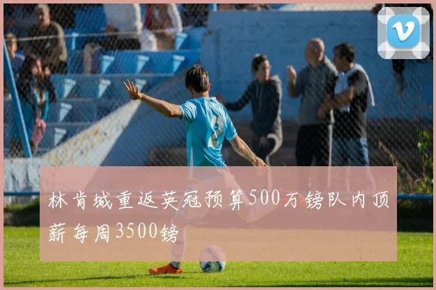 林肯城重返英冠预算500万镑队内顶薪每周3500镑